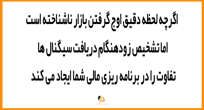 5 سیگنال سقوط سهام در نرم ‌افزار سهامداران